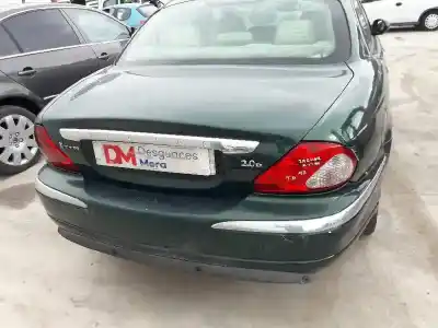 Scrapping Vehicle jaguar x-type 2.0 d classic of the year 2004 powered d/6b