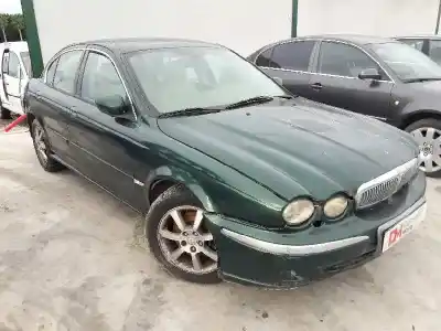 Scrapping Vehicle jaguar x-type 2.0 d classic of the year 2004 powered d/6b