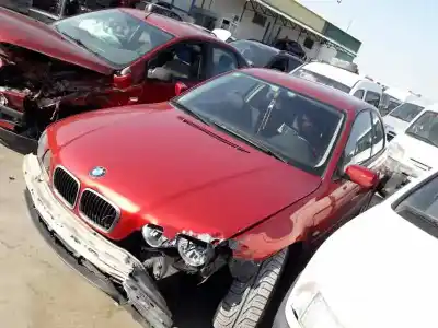 Veículo de Sucata bmw serie 3 compact (e46) 2.0 320td do ano 2002 alimentado 20-4d-4 d