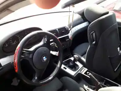 Veículo de Sucata bmw serie 3 compact (e46) 2.0 320td do ano 2002 alimentado 20-4d-4 d