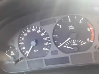 Veículo de Sucata bmw serie 3 compact (e46) 2.0 320td do ano 2002 alimentado 20-4d-4 d