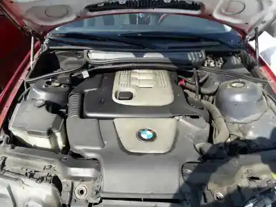 Veículo de Sucata bmw serie 3 compact (e46) 2.0 320td do ano 2002 alimentado 20-4d-4 d