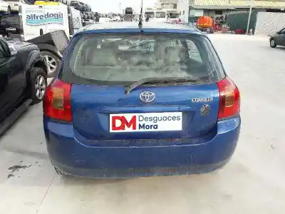 Veículo de Sucata toyota corolla (_e12_) 1.6 vvt-i (zze121_) do ano 2002 alimentado 3zz-fe