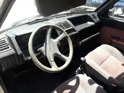 Veículo de Sucata seat malaga gl do ano 1990 alimentado 021b2000