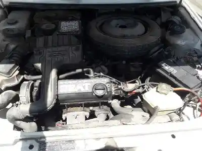 Veículo de Sucata seat malaga gl do ano 1990 alimentado 021b2000