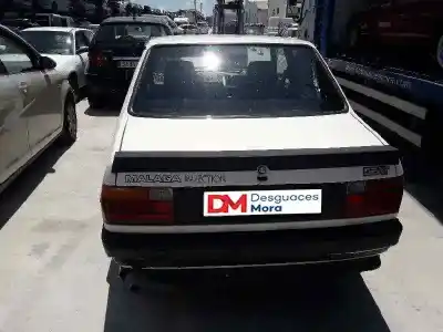 Veículo de Sucata seat malaga gl do ano 1990 alimentado 021b2000