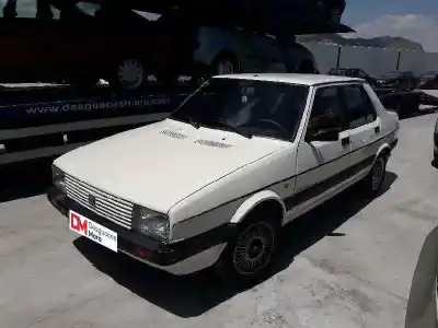 Veículo de Sucata seat malaga gl do ano 1990 alimentado 021b2000