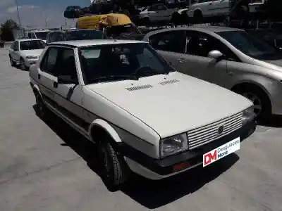 Scrapping Vehicle SEAT MALAGA GL of the year 1990 powered 021B2000