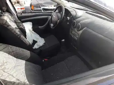 Veículo de Sucata dacia duster ambiance 4x2 do ano 2013 alimentado k9k e8