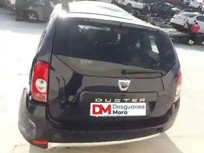 Veículo de Sucata dacia duster ambiance 4x2 do ano 2013 alimentado k9k e8