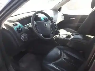 Утилизация автомобиля ssangyong kyron 200 xdi limited года 2006 питание d20dt