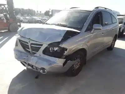 Утилизация автомобиля ssangyong rodius xdi года 2007 питание d27dt