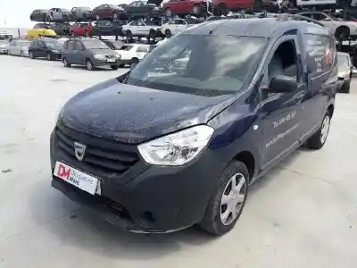 Утилизация автомобиля dacia dokker ambiance года 2014 питание k9k c6
