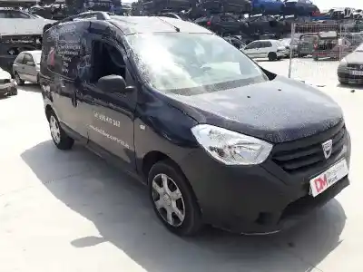 Утилизация автомобиля dacia dokker ambiance года 2014 питание k9k c6