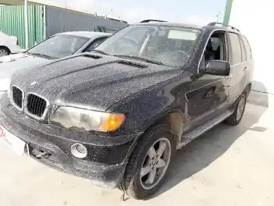 Scrapping Vehicle bmw x5 (e53) 3.0d of the year 2003 powered 30-6d-1 d