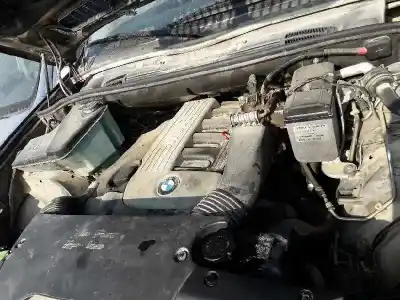 Scrapping Vehicle bmw x5 (e53) 3.0d of the year 2003 powered 30-6d-1 d