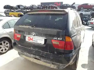 Scrapping Vehicle bmw x5 (e53) 3.0d of the year 2003 powered 30-6d-1 d