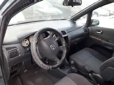 Scrapping Vehicle mazda premacy (cp) td active of the year 2003 powered rf