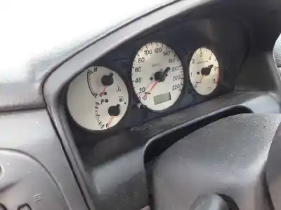 Scrapping Vehicle mazda premacy (cp) td active of the year 2003 powered rf