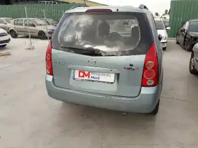 Scrapping Vehicle mazda premacy (cp) td active of the year 2003 powered rf