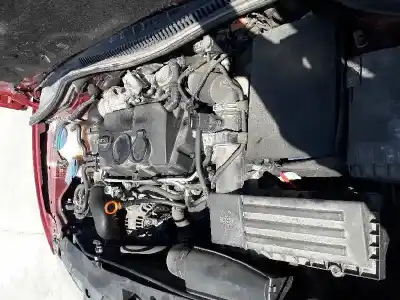 Veículo de Sucata seat leon (1p1) reference do ano 2008 alimentado bls