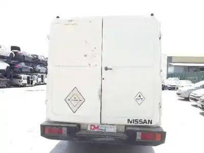 Sloopvoertuig nissan l35.08 l35.08 van het jaar 1990 aangedreven a428