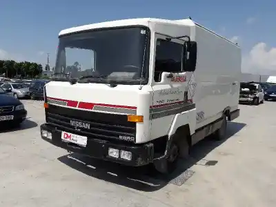 Sloopvoertuig nissan l35.08 l35.08 van het jaar 1990 aangedreven a428