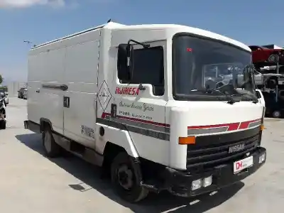 Veículo de Sucata NISSAN L35.08 L35.08 do ano 1990 alimentado A428