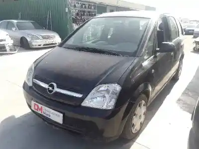 Scrapping Vehicle OPEL MERIVA B 1.7 16V CDTI of the year 2003 powered Z17DTH