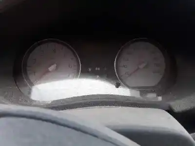 Scrapping Vehicle dacia sandero básico of the year 2009 powered k7j710