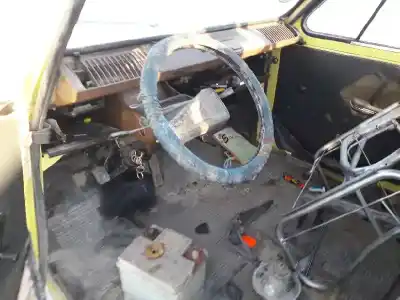 Veículo de Sucata citroen dyane 0.6 (am2) do ano 1976 alimentado 