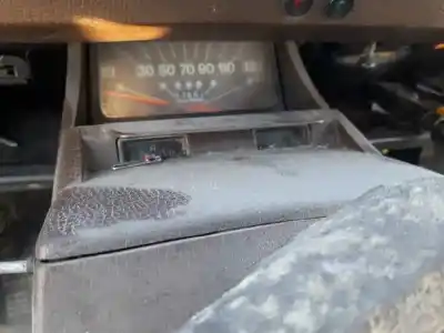 Veículo de Sucata citroen dyane 0.6 (am2) do ano 1976 alimentado 