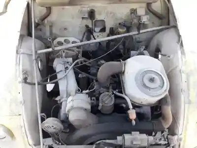 Veículo de Sucata citroen dyane 0.6 (am2) do ano 1976 alimentado 