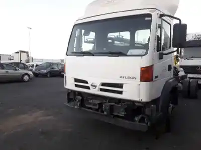 Scrapping Vehicle NISSAN ATLEON 160 160 of the year 2005 powered B660