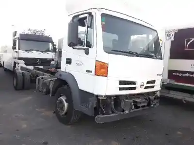 Veículo de Sucata nissan atleon 160 160 do ano 2005 alimentado b660