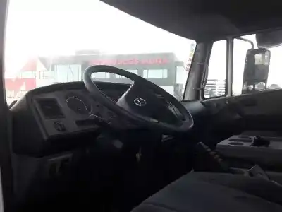 Veículo de Sucata nissan atleon 160 160 do ano 2005 alimentado b660