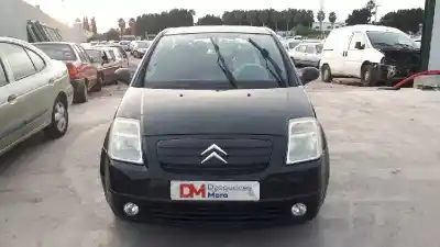 Scrapping Vehicle citroen c2 cool of the year 2003 powered hfx