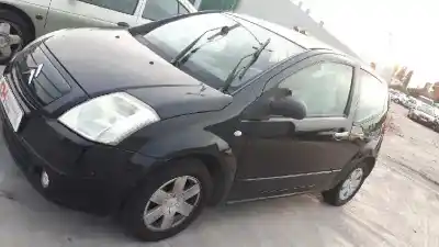 Scrapping Vehicle citroen c2 cool of the year 2003 powered hfx