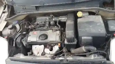 Scrapping Vehicle citroen c2 cool of the year 2003 powered hfx