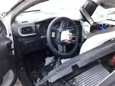 Veicolo di demolizione citroen c3 business dell'anno 2017 alimentato bh02