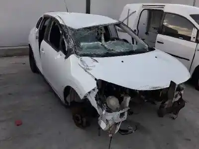 Veicolo di demolizione citroen c3 business dell'anno 2017 alimentato bh02