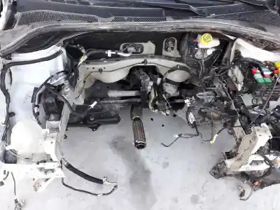 Veicolo di demolizione citroen c3 business dell'anno 2017 alimentato bh02