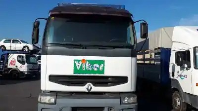 Sloopvoertuig renault premium 340 18 van het jaar 2001 aangedreven midr062045e41