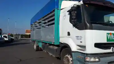 Vehicul casat RENAULT PREMIUM 340 18 al anului 2001 alimentat MIDR062045E41