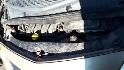 Scrapping Vehicle renault modus confort dynamique of the year 2005 powered k4j g7