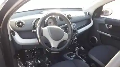 Здавання транспортного засобу smart forfour básico (55kw) року 2006 потужний 134910