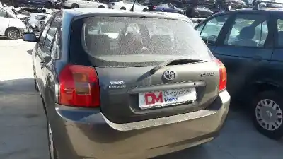 Veículo de Sucata toyota corolla (_e12_) 1.6 vvt-i (zze121_) do ano 2003 alimentado 3zz-fe