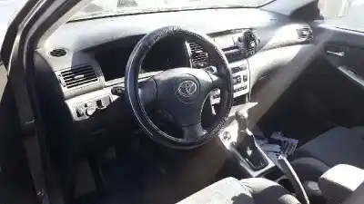 Veículo de Sucata toyota corolla (_e12_) 1.6 vvt-i (zze121_) do ano 2003 alimentado 3zz-fe