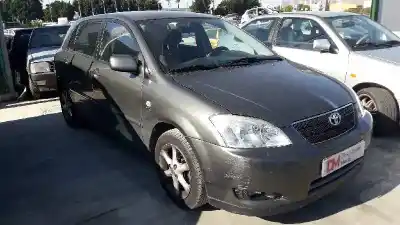 Veículo de Sucata toyota corolla (_e12_) 1.6 vvt-i (zze121_) do ano 2003 alimentado 3zz-fe