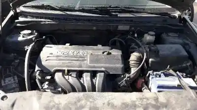 Veículo de Sucata toyota corolla (_e12_) 1.6 vvt-i (zze121_) do ano 2003 alimentado 3zz-fe